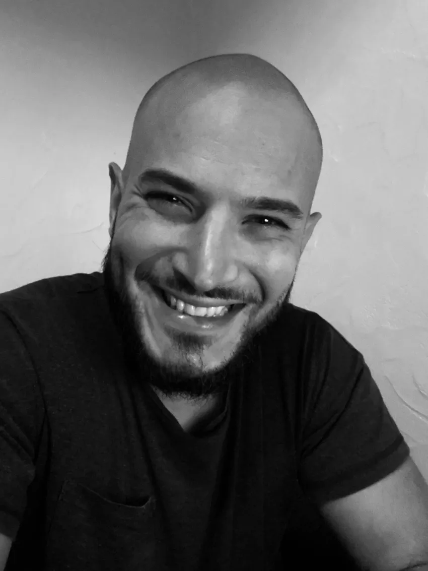 Portrait de Nicolas Moussa, Fondateur et CEO de IAether